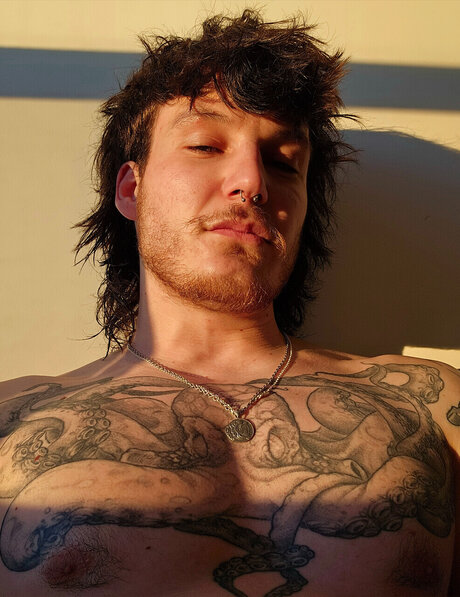 Photo nue de fuite OnlyFans de Moistjimmy