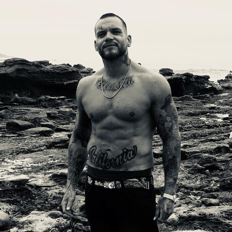 Photo nue de fuite OnlyFans de Enzo Suavecito