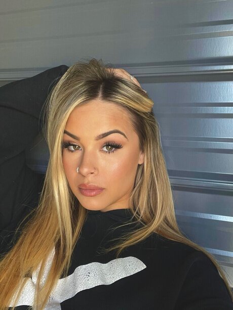Photo nue de fuite OnlyFans de Annanicole