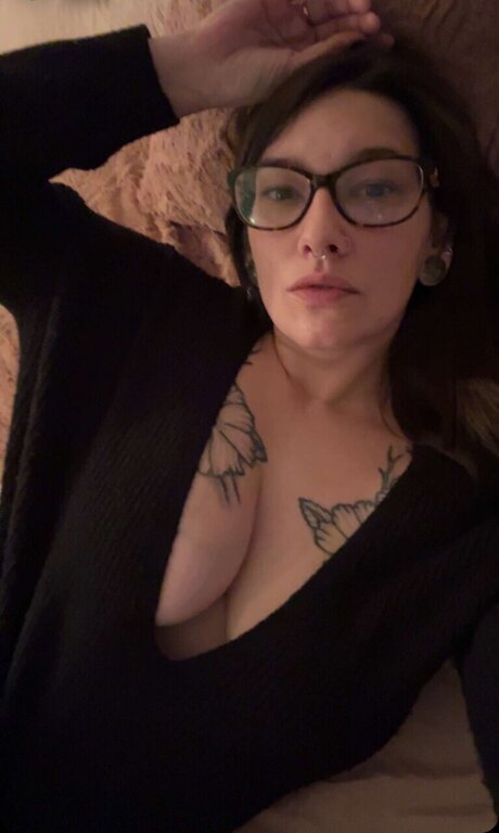 Photo nue de fuite OnlyFans de Katlyn