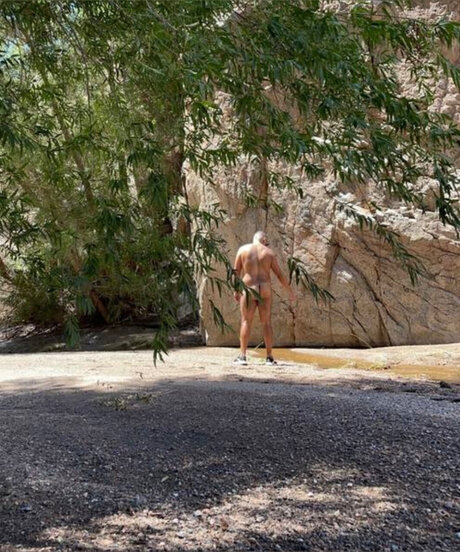 Photo nue de fuite OnlyFans de Migueeel