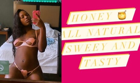 Photo nue de fuite OnlyFans de Omonihoney