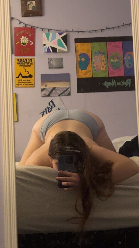 Photo nue de fuite OnlyFans de Z