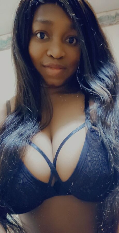 Photo nue de fuite OnlyFans de Sunshine Marie