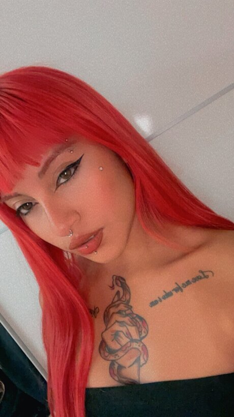 Photo nue de fuite OnlyFans de N