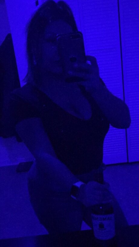 Photo nue de fuite OnlyFans de B00btifullust