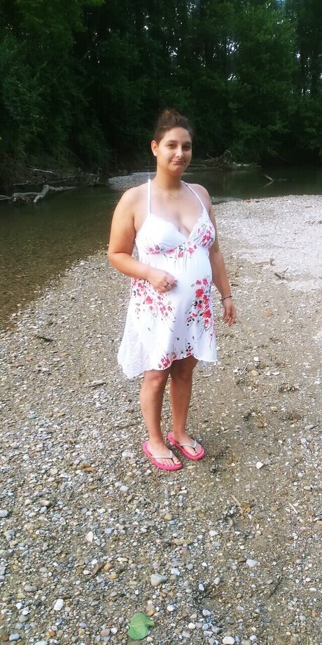 Photo nue de fuite OnlyFans de Joneslynn2020
