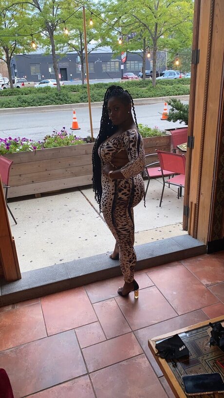 Photo nue de fuite OnlyFans de Tasha M