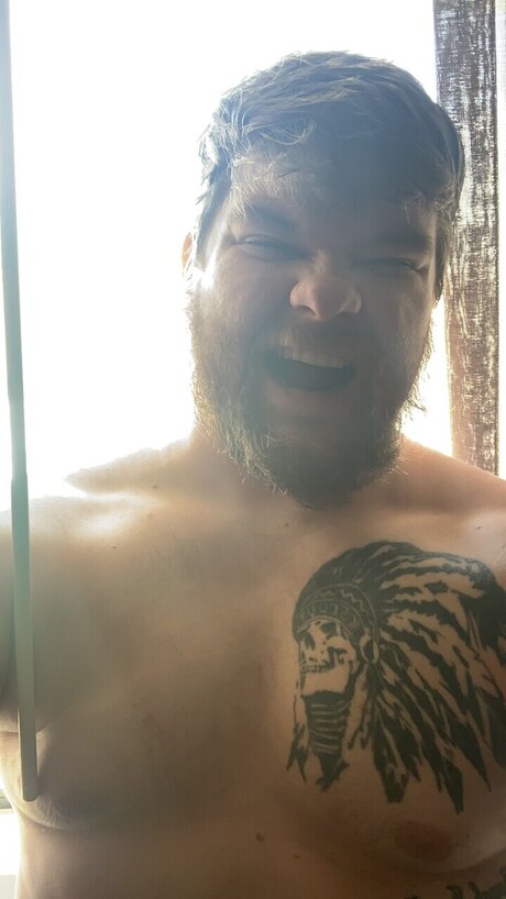 Photo nue de fuite OnlyFans de Austin