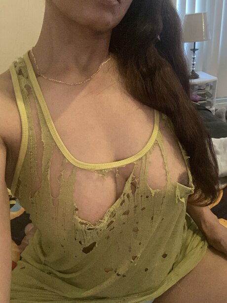 Photo nue de fuite OnlyFans de Luvle Leo