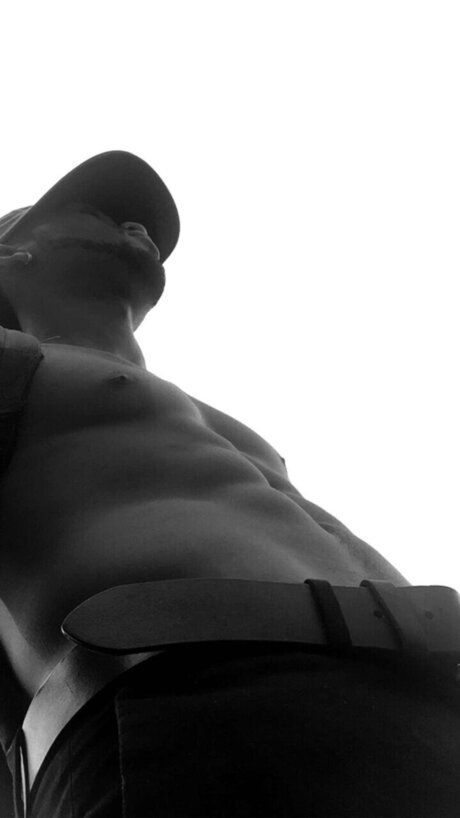 Photo nue de fuite OnlyFans de Lightskinc