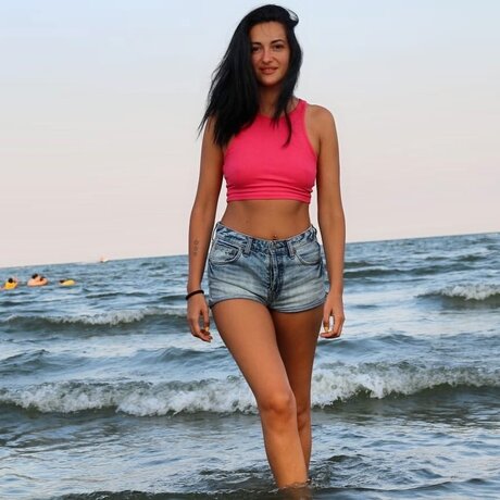 Photo nue de fuite OnlyFans de Sophialong
