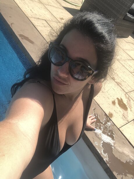 Photo nue de fuite OnlyFans de Ashley
