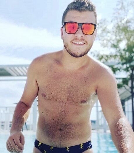 Photo nue de fuite OnlyFans de Vic Holbrook