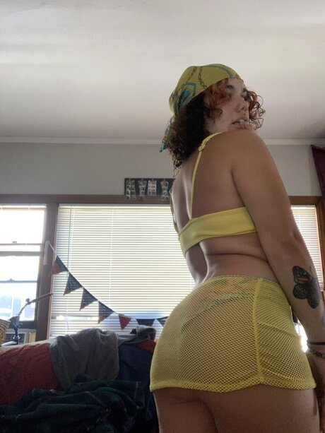 Photo nue de fuite OnlyFans de Bb