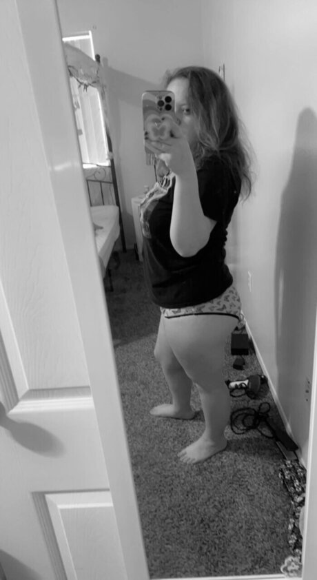 Photo nue de fuite OnlyFans de Juicyfruit