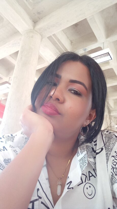 Photo nue de fuite OnlyFans de Joselin Morillo