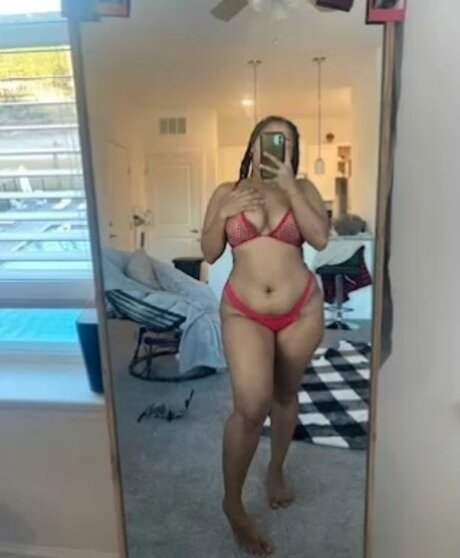 Photo nue de fuite OnlyFans de Nixy