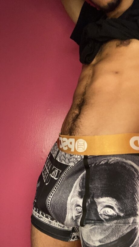 Photo nue de fuite OnlyFans de 420robb