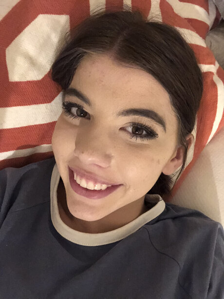 Photo nue de fuite OnlyFans de Kaila