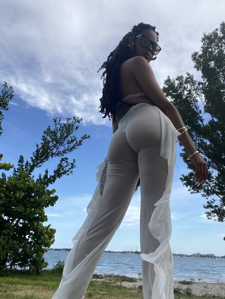 Photo nue de fuite OnlyFans de Realbenjiimami