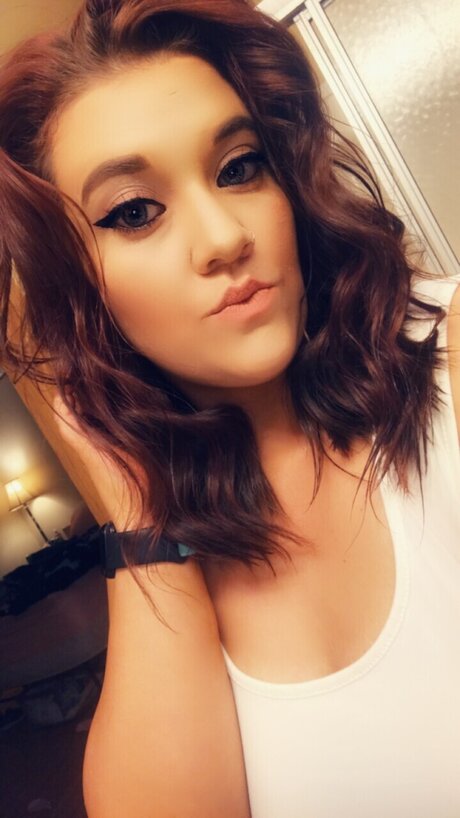 Photo nue de fuite OnlyFans de Amanda