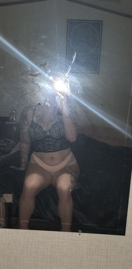 Photo nue de fuite OnlyFans de Kat