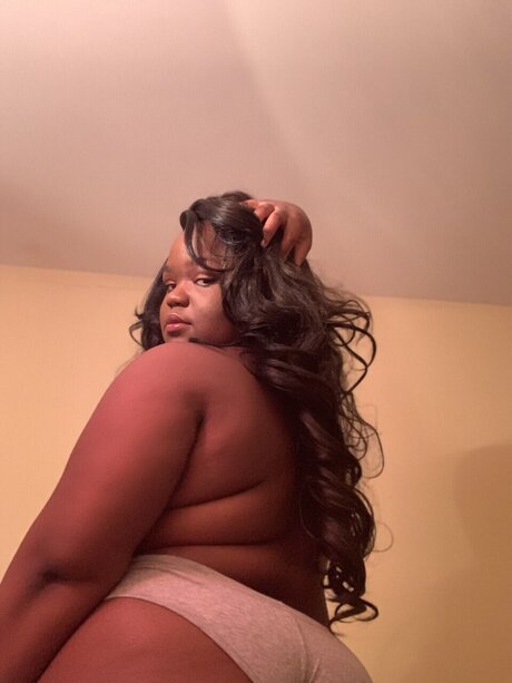 Photo nue de fuite OnlyFans de Sweets