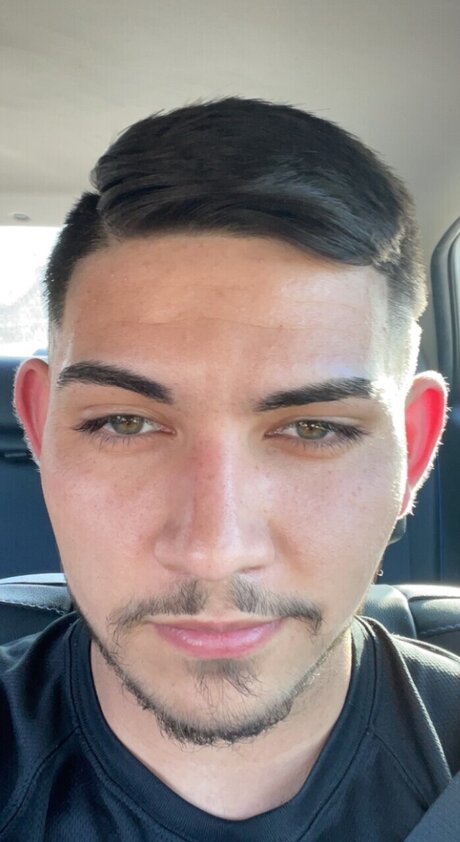 Photo nue de fuite OnlyFans de Jeff Approved