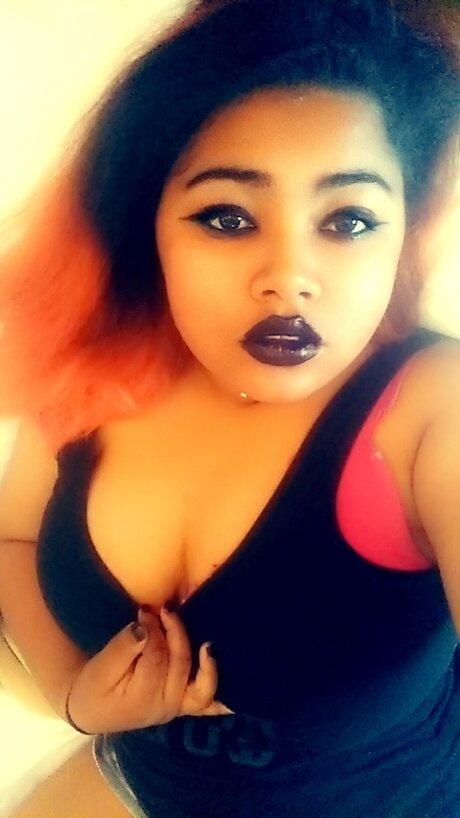 Photo nue de fuite OnlyFans de Bella Rose