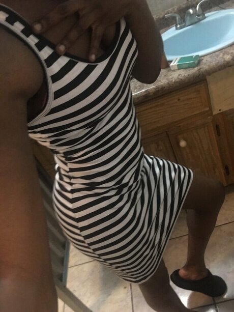 Photo nue de fuite OnlyFans de Cece Blanco
