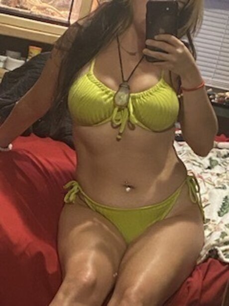 Photo nue de fuite OnlyFans de The Lizzness