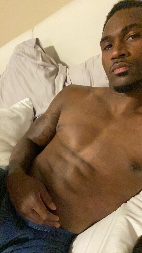 Photo nue de fuite OnlyFans de Kenneth Perkins