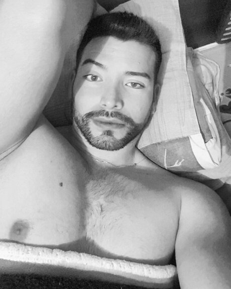 Photo nue de fuite OnlyFans de Roalexander7