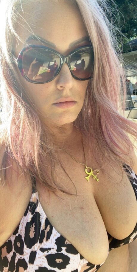 Photo nue de fuite OnlyFans de Vanessarisi