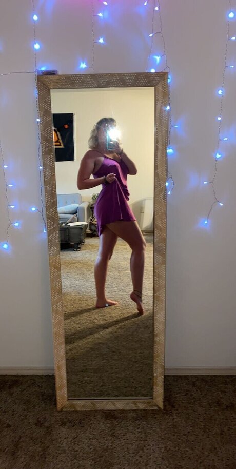 Photo nue de fuite OnlyFans de Tootsie