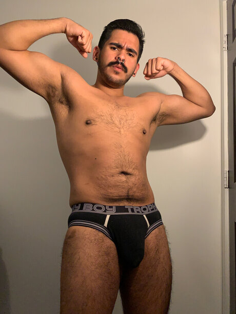 Photo nue de fuite OnlyFans de Nathan