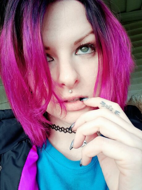 Photo nue de fuite OnlyFans de Jujubee