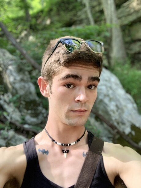 Photo nue de fuite OnlyFans de Tyler  Harrod