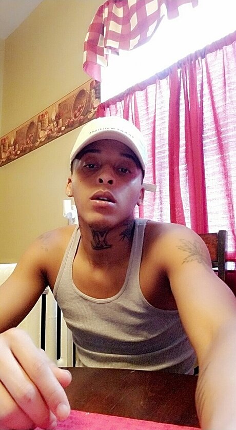 Photo nue de fuite OnlyFans de Daboogieman2x