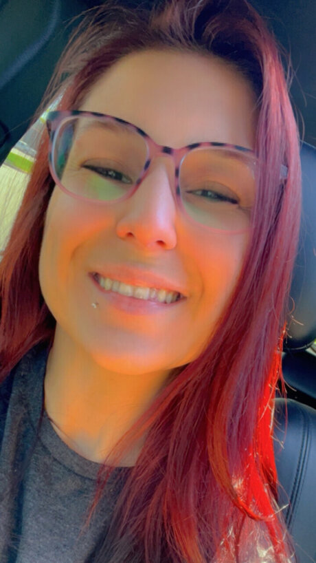 Photo nue de fuite OnlyFans de Amber Turk
