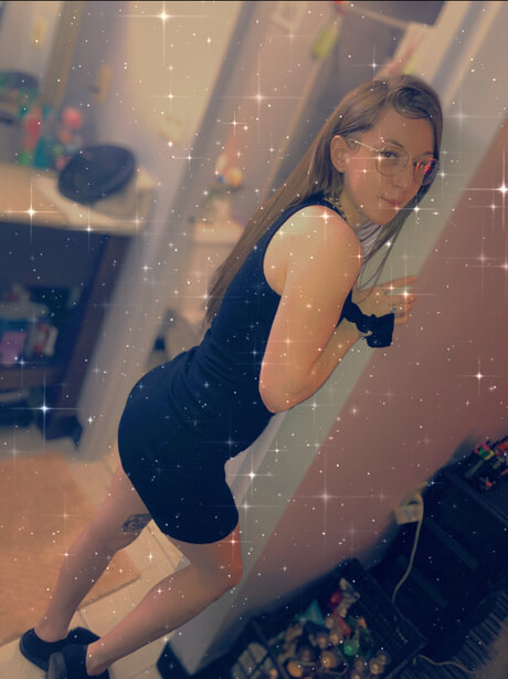 Photo nue de fuite OnlyFans de Bri 