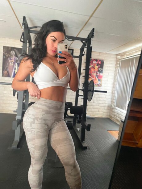Photo nue de fuite OnlyFans de Stephanie