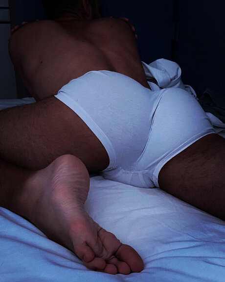 Photo nue de fuite OnlyFans de Franjavit