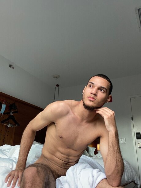 Photo nue de fuite OnlyFans de Kenny