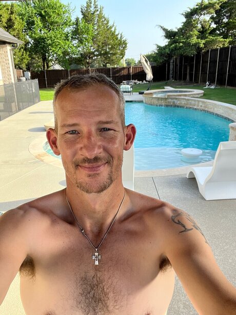 Photo nue de fuite OnlyFans de Brandon