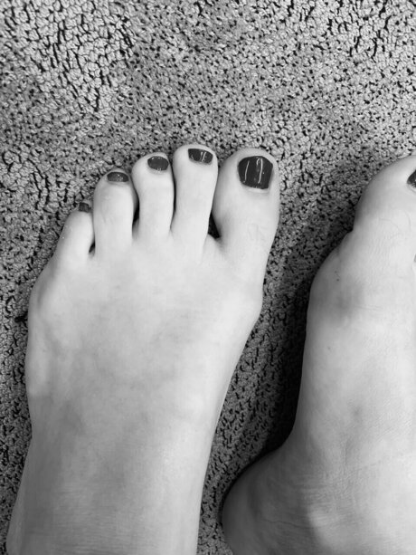 Photo nue de fuite OnlyFans de Softysandals