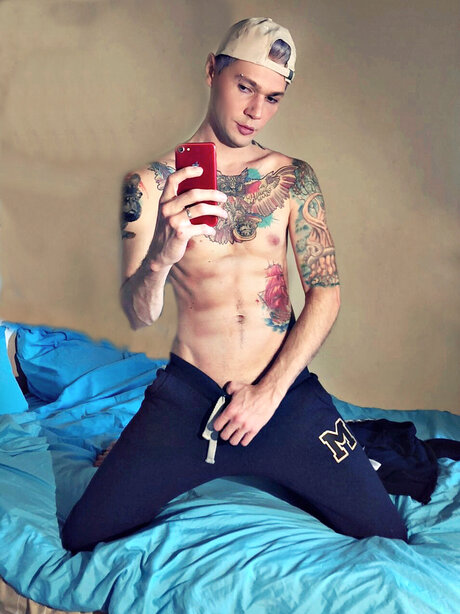 Photo nue de fuite OnlyFans de Activdick