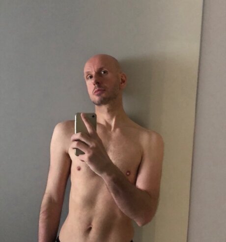 Photo nue de fuite OnlyFans de Vegay