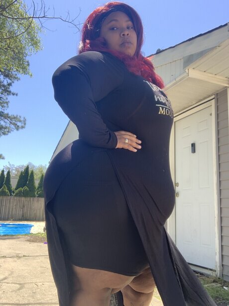 Photo nue de fuite OnlyFans de Badlilbhabie